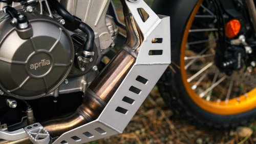 The adventure bike that beats the BMW GS for thousands less