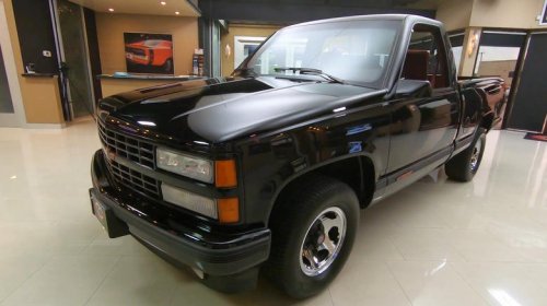 Chevy, Which Chevy trucks came with a 454 V8 engine?