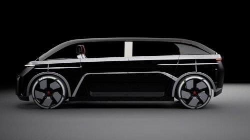 Tesla, Renault, Canadá muestra sus coches eléctricos del futuro, un 'mini-Audi' que reúne lo mejor de Tesla y Renault