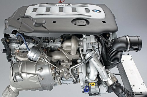 Todos los ganadores del premio Motor Internacional del Año