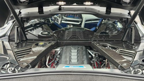 2026 Chevrolet Corvette E-Ray test drive review: The smartest Corvette on sale