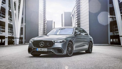 The sleeper sedan with ridiculous horsepower