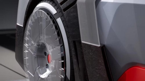 Tesla, Renault, Canadá muestra sus coches eléctricos del futuro, un 'mini-Audi' que reúne lo mejor de Tesla y Renault