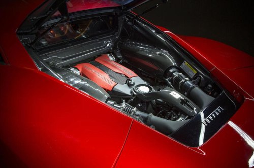 Todos los ganadores del premio Motor Internacional del Año