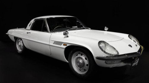 The history of Mazda's most famous rotary-powered car