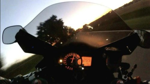 The history of the gentlemen's agreement that capped motorcycle speed