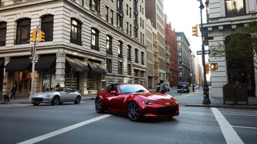 2026 Mazda MX-5 Miata: Specs, pricing and packages