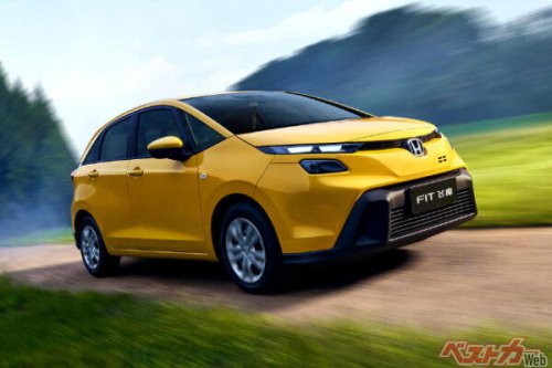 フィットの勢い未だ回復せず! やはり見た目がネックか?