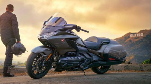 The motorcycle that proves some things are built to last