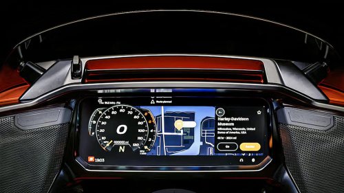 Why this Harley is the smartest purchase in the brand’s lineup