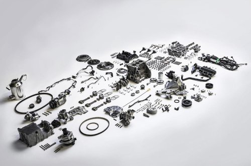 Todos los ganadores del premio Motor Internacional del Año