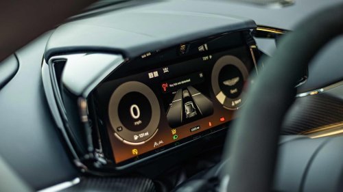 Mazda switching over to touchscreens isn't what we wanted to hear