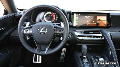 2026 Lexus LC 500: Balancing performance and long-term reliability