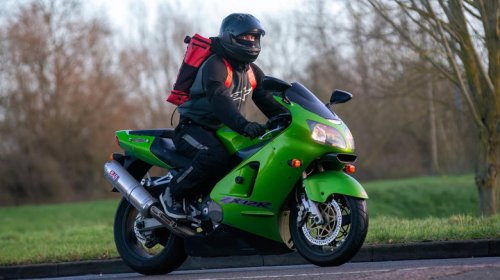 The history of the gentlemen's agreement that capped motorcycle speed