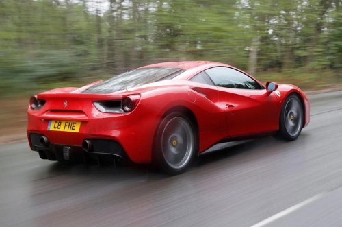 Todos los ganadores del premio Motor Internacional del Año