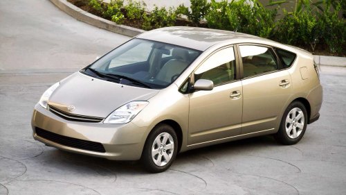 The hybrid SUV worth buying new if you plan to drive it for 20 years