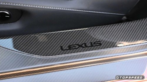 Lexus, Lexus LC, 2026 Lexus LC 500: Balancing performance and long-term reliability
