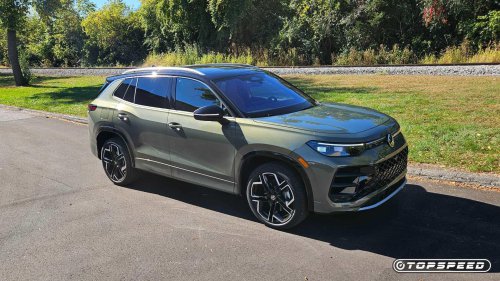 2027 VW Atlas teased with turbo power, new cabin and sheetmetal