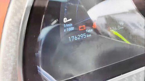 Bugatti Chiron with over 100,000 miles proves hypercars can be driven