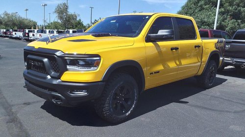 13 pickups that earned respect the hard way