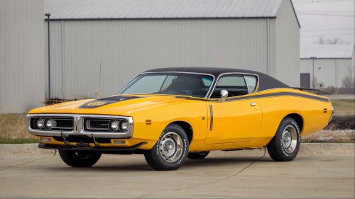 The last great Mopar muscle car before the malaise era killed everything is now a big block bargain