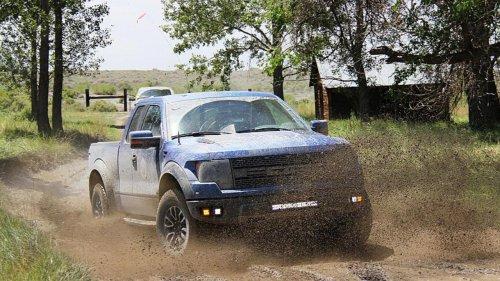 13 pickups that earned respect the hard way