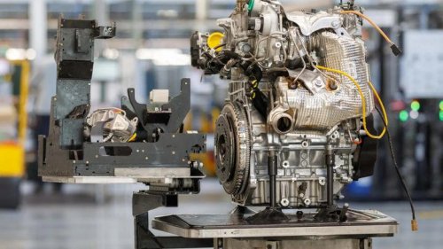 Este motor 100% hecho en España adelanta un futuro cercano: consumos por debajo de 3,3 litros y menor cantidad de CO2