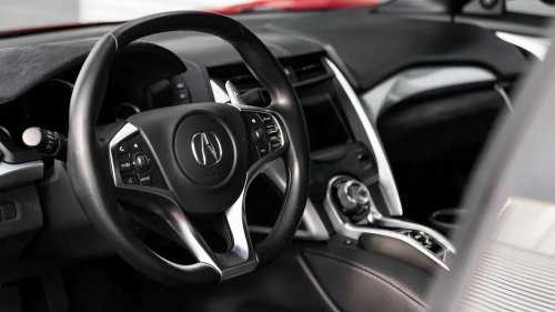 Honda NSX: A supercharged blend of reliability and performance