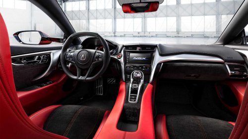 Honda NSX: A supercharged blend of reliability and performance