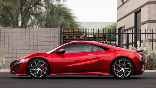 Honda NSX: A supercharged blend of reliability and performance