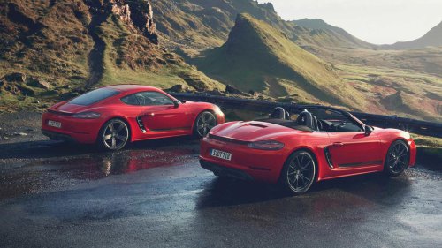Porsche Boxster: History, pricing, and competition