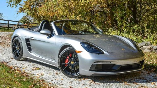 Porsche Boxster: History, pricing, and competition