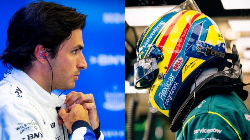 Aston Martin, Williams y Aston Martin revelan qué días rodarán Sainz y Alonso en unos test de Baréin que podrán verse íntegros en directo