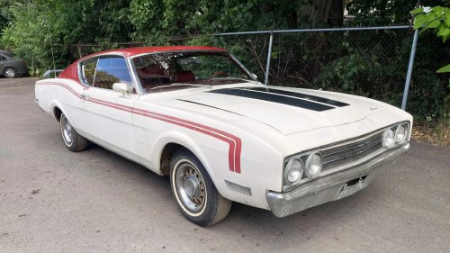 Mercury’s Forgotten Muscle Car That Rivalled The Boss Mustang