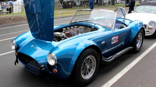 10 of the wildest muscle cars named after animals