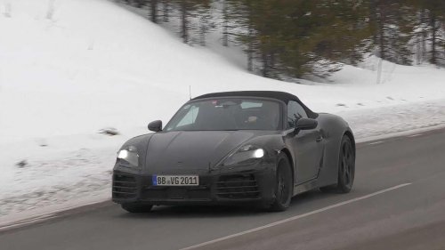 Porsche Boxster: History, pricing, and competition