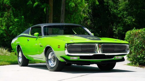 Dodge, Dodge Charger, Why the 1971 Dodge Charger closed the golden muscle car era