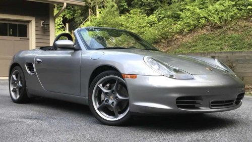 Porsche Boxster: History, pricing, and competition
