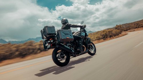10 adventure bikes that can replace your touring motorcycle