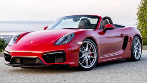 Porsche Boxster: History, pricing, and competition