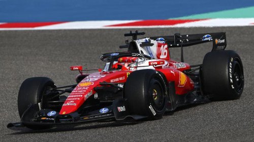 Ferrari | 22 años, dos Ferrari y cuatro segundos: así destroza Schumacher al SF-26 de Leclerc en Baréin