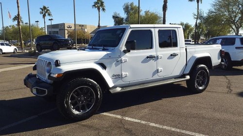 8 trucks that still dominate conversations at local garages
