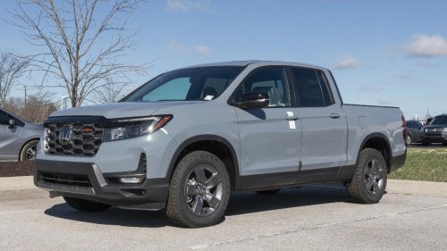 8 trucks that stay reliable past 250,000 miles