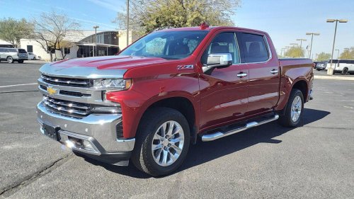 8 trucks experts say are built to go the distance