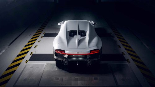 Bugatti, Bugatti Chiron, Bugatti Chiron with over 100,000 miles proves hypercars can be driven