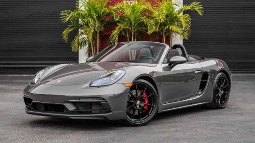 Porsche Boxster: History, pricing, and competition