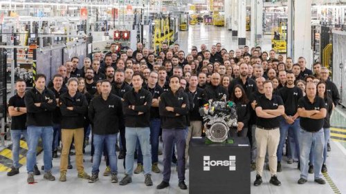 Este motor 100% hecho en España adelanta un futuro cercano: consumos por debajo de 3,3 litros y menor cantidad de CO2
