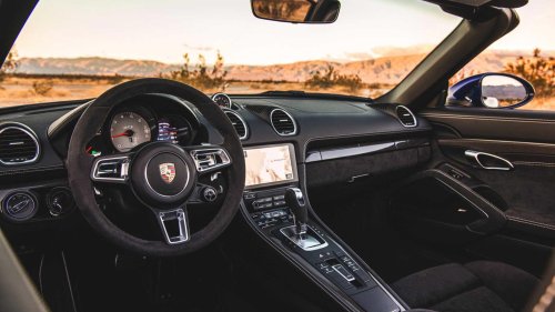 Porsche Boxster: History, pricing, and competition