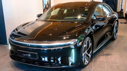 14 vehicles redefining what premium feels like