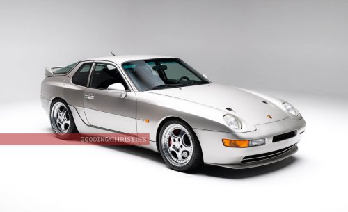 El Porsche con motor delantero que los puristas despreciaron, ahora podría valer más de un millón